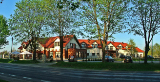 Hotel restauracja Góra Kalwaria Piaseczno mazowieckie konferencje wypoczynek w Polsce